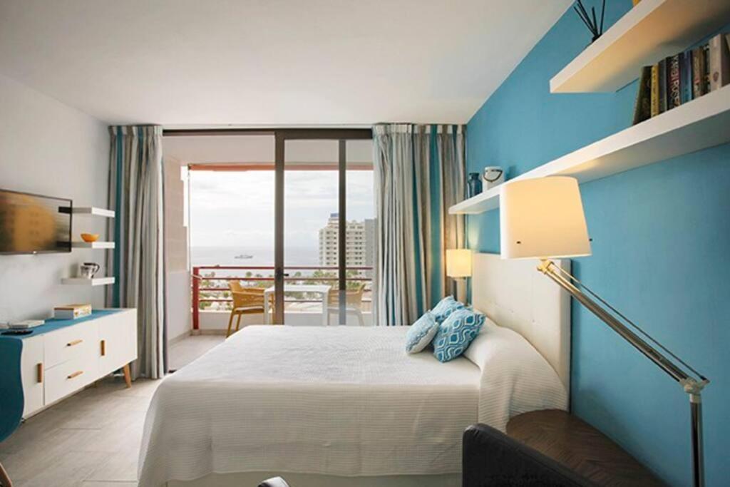 Roberta Apartment Playa De Las Americas المظهر الخارجي الصورة