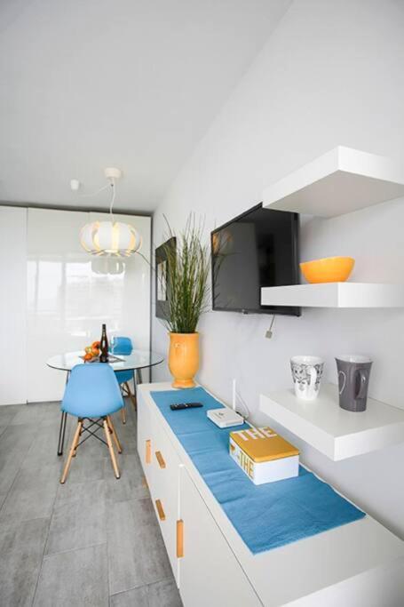 Roberta Apartment Playa De Las Americas المظهر الخارجي الصورة