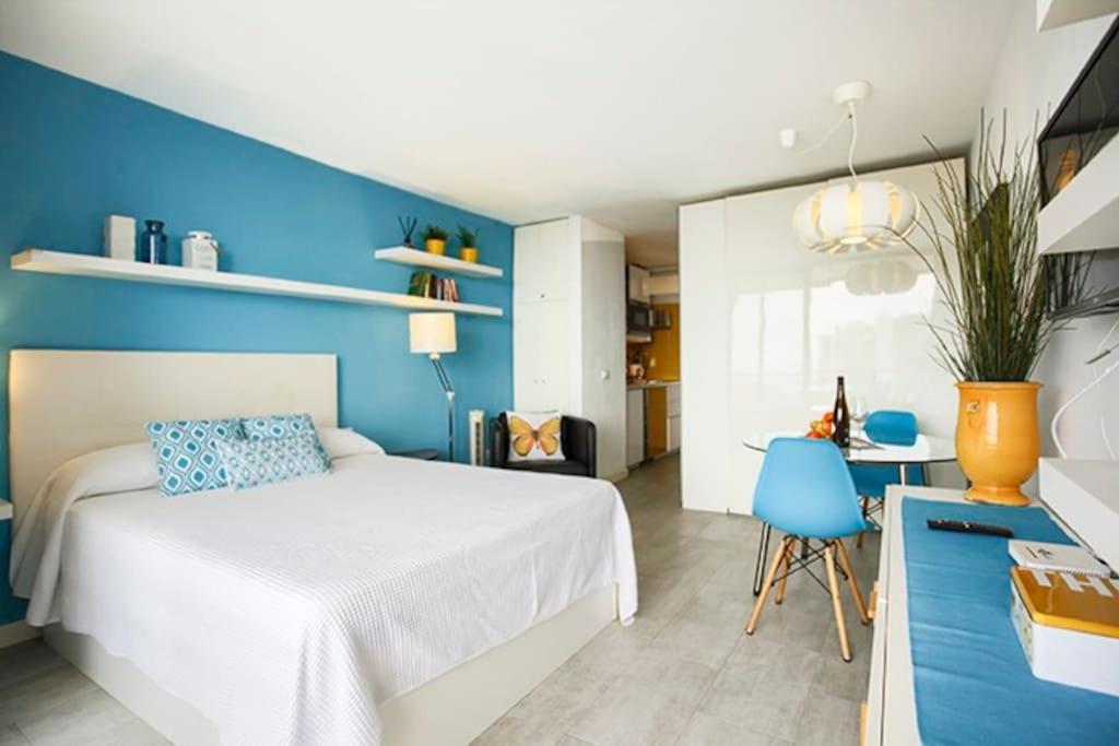 Roberta Apartment Playa De Las Americas المظهر الخارجي الصورة