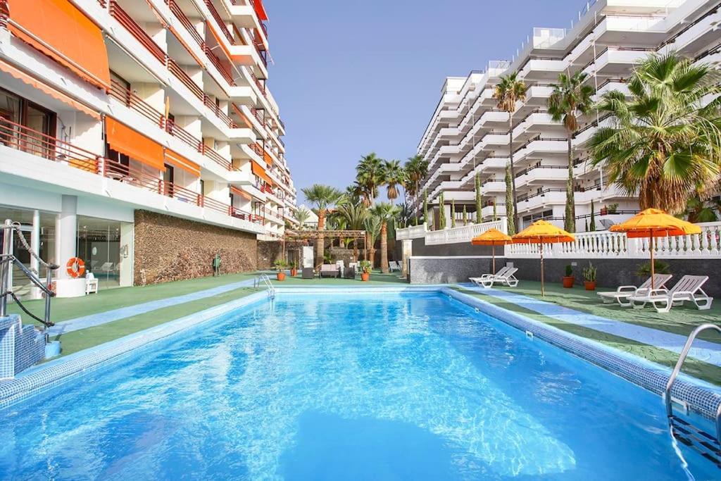 Roberta Apartment Playa De Las Americas المظهر الخارجي الصورة
