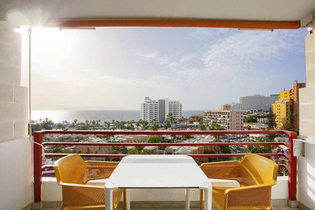 Roberta Apartment Playa De Las Americas المظهر الخارجي الصورة
