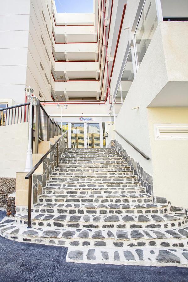 Roberta Apartment Playa De Las Americas المظهر الخارجي الصورة