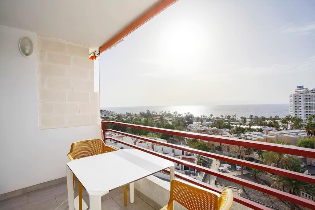Roberta Apartment Playa De Las Americas المظهر الخارجي الصورة